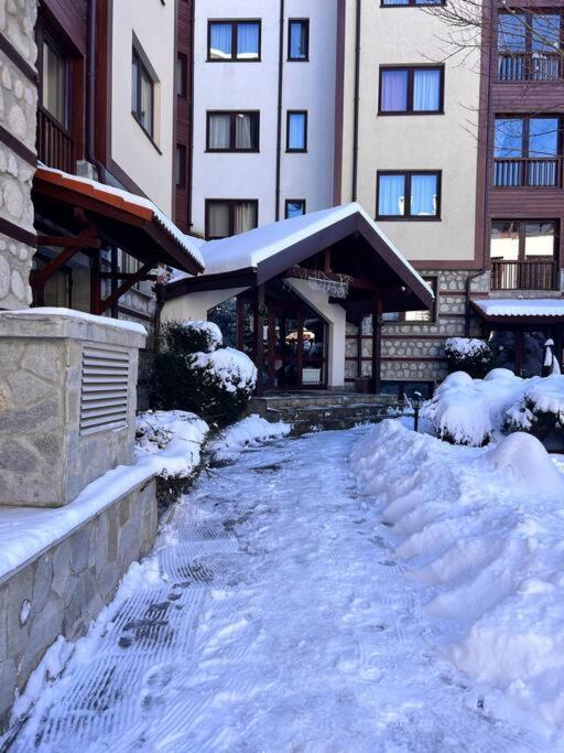 Cozy 1 Bedroom Apartment Next To The Gondola Bansko Exterior foto