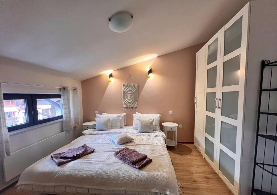 Cozy 1 Bedroom Apartment Next To The Gondola Bansko Exterior foto