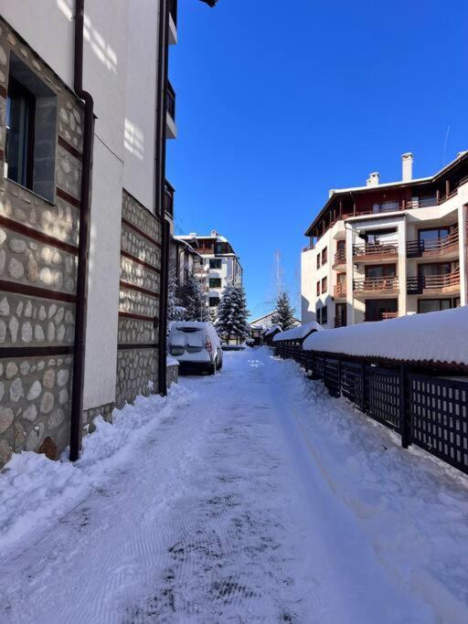 Cozy 1 Bedroom Apartment Next To The Gondola Bansko Exterior foto